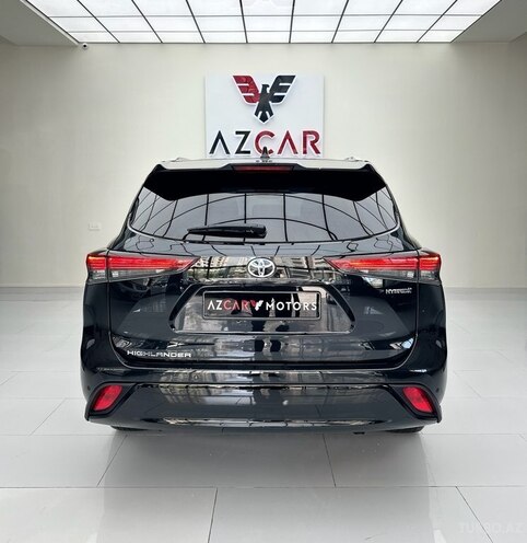 Toyota Highlander 2023, 34,000 km - 2.5 l - Bakı
