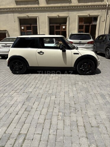 Mini Cooper 2002, 131,000 km - 1.6 l - Bakı