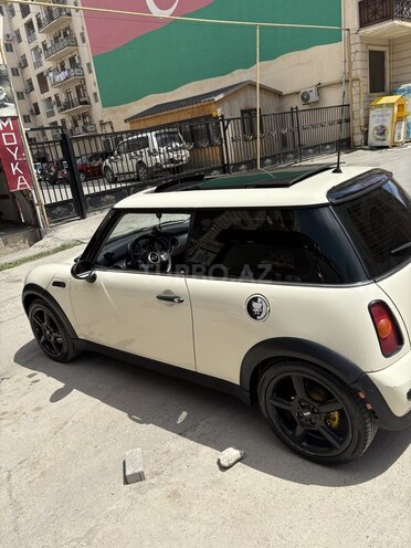 Mini Cooper 2002, 131,000 km - 1.6 l - Bakı