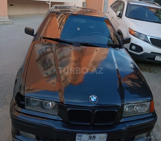 BMW 320 1996, 200,060 km - 2.0 l - Bakı