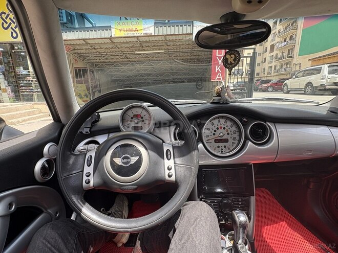 Mini Cooper 2002, 131,000 km - 1.6 l - Bakı