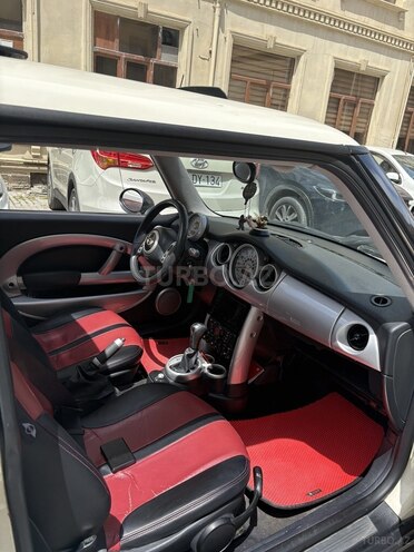Mini Cooper 2002, 131,000 km - 1.6 l - Bakı