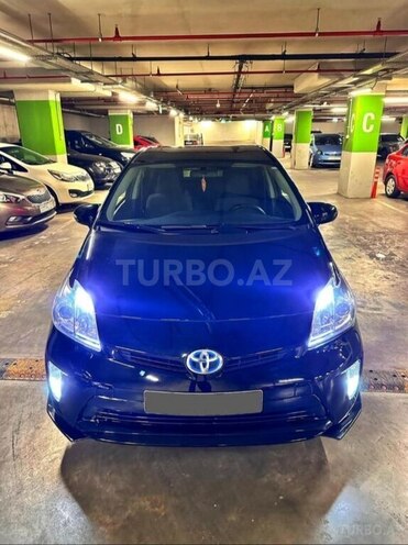 Toyota Prius 2015, 183,826 km - 1.8 л - Bakı