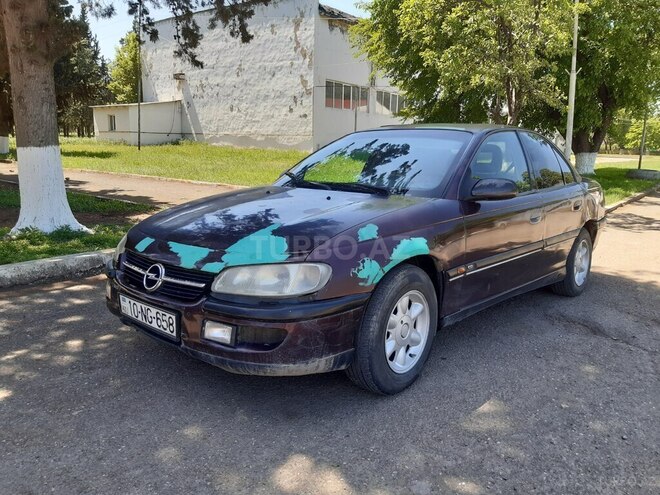 Opel Omega 1994, 507,245 km - 2.0 l - Ağstafa