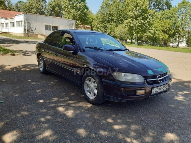 Opel Omega 1994, 507,245 km - 2.0 l - Ağstafa