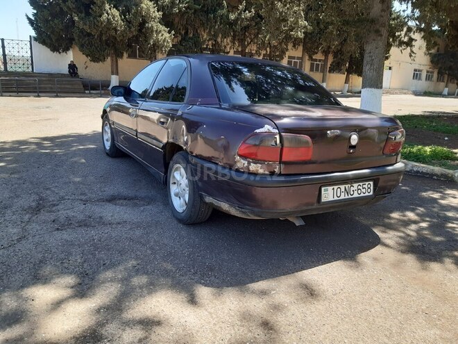 Opel Omega 1994, 507,245 km - 2.0 l - Ağstafa