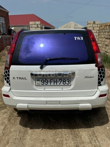 Nissan X-Trail 2003, 268,000 km - 2.0 л - Bakı