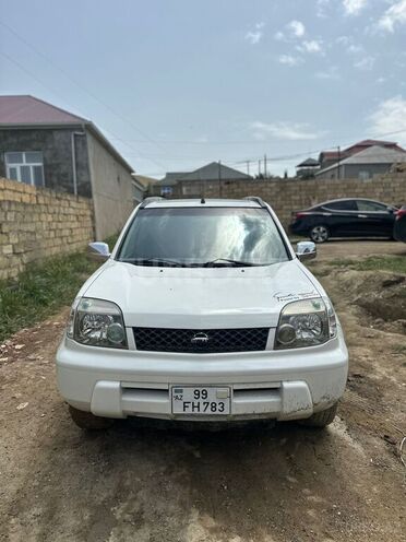 Nissan X-Trail 2003, 268,000 km - 2.0 л - Bakı