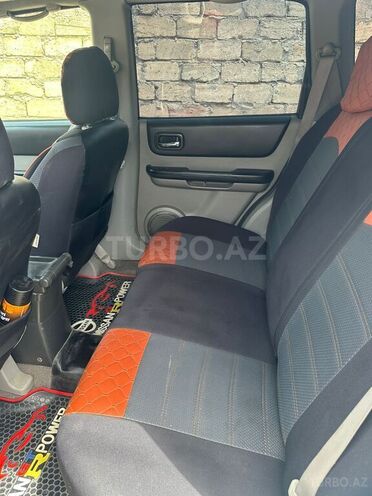 Nissan X-Trail 2003, 268,000 km - 2.0 л - Bakı