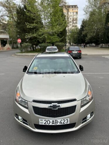 Chevrolet Cruze 2013, 150,000 km - 1.4 l - Mingəçevir