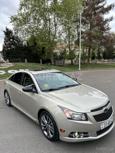 Chevrolet Cruze 2013, 150,000 km - 1.4 l - Mingəçevir