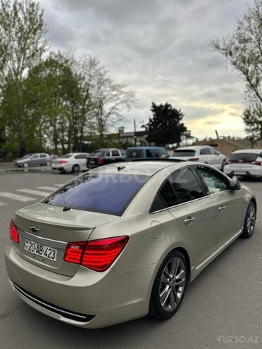 Chevrolet Cruze 2013, 150,000 km - 1.4 l - Mingəçevir