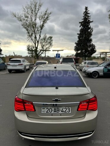 Chevrolet Cruze 2013, 150,000 km - 1.4 l - Mingəçevir