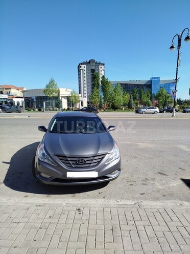 Hyundai Sonata 2012, 181,000 km - 2.0 l - Quba
