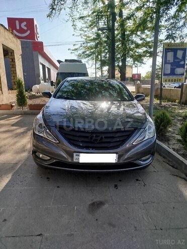 Hyundai Sonata 2012, 181,000 km - 2.0 l - Quba
