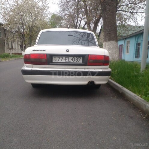 GAZ 31105 2006, 349,000 km - 2.3 l - Quba