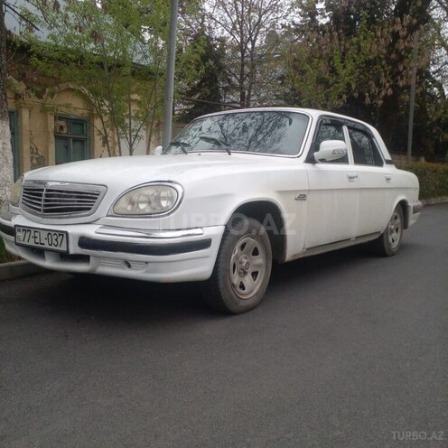 GAZ 31105 2006, 349,000 km - 2.3 l - Quba
