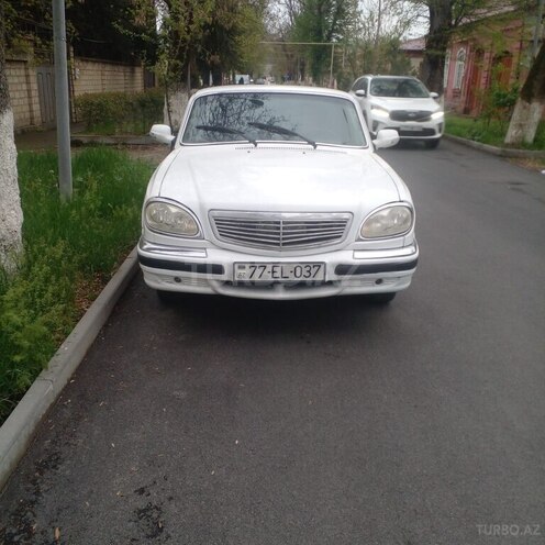 GAZ 31105 2006, 349,000 km - 2.3 l - Quba