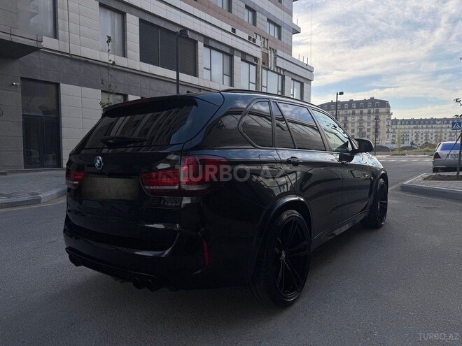 BMW X5 2017, 50,700 km - 3.0 l - Bakı