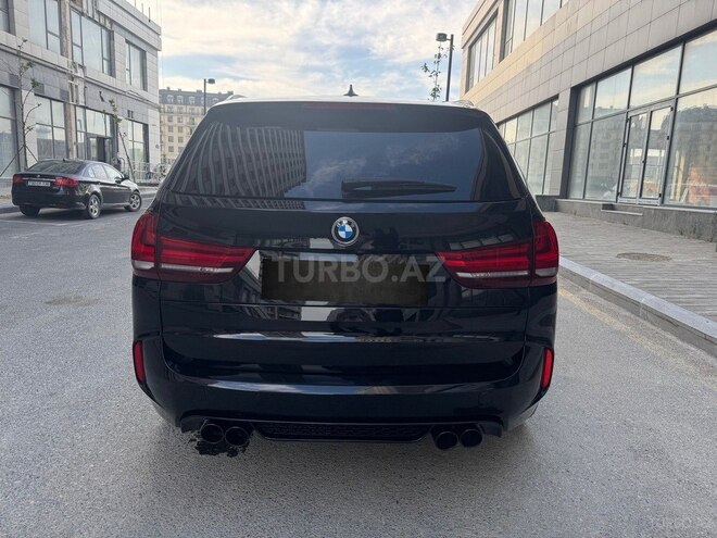 BMW X5 2017, 50,700 km - 3.0 l - Bakı