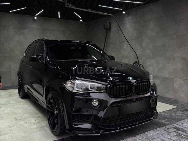 BMW X5 2017, 50,700 km - 3.0 l - Bakı