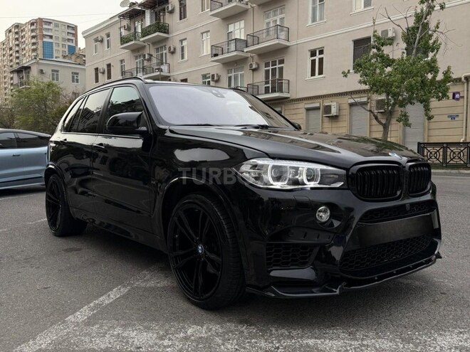 BMW X5 2017, 50,700 km - 3.0 l - Bakı