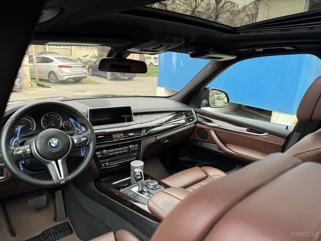 BMW X5 2017, 50,700 km - 3.0 l - Bakı