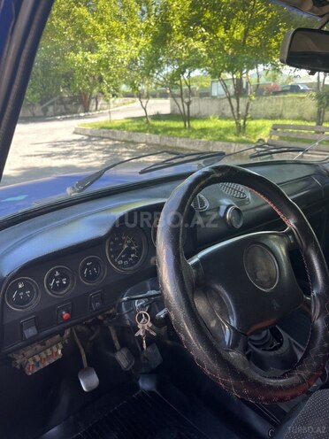 LADA (VAZ) 2106 1999, 62,728 km - 1.6 l - Qəbələ