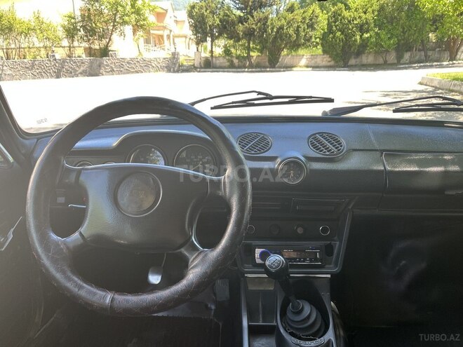 LADA (VAZ) 2106 1999, 62,728 km - 1.6 l - Qəbələ