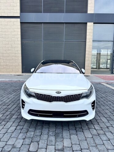 Kia Optima 2016, 198,000 km - 2.0 л - Bakı