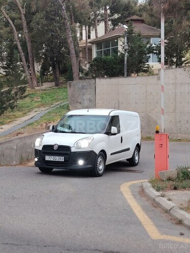 Fiat Doblo 2011, 220,000 km - 1.6 l - Bakı