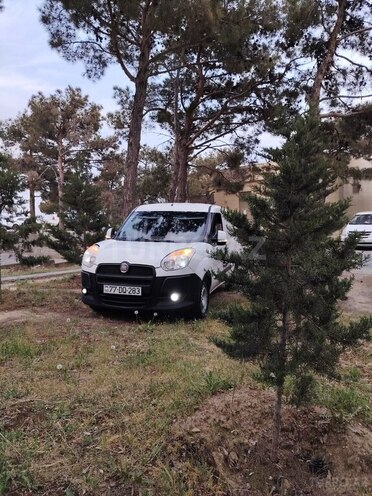 Fiat Doblo 2011, 220,000 km - 1.6 l - Bakı