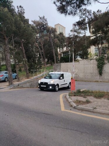 Fiat Doblo 2011, 220,000 km - 1.6 l - Bakı