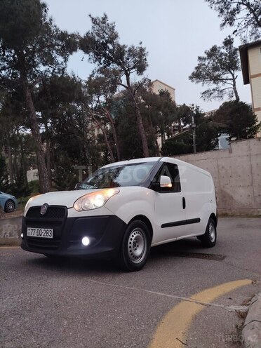 Fiat Doblo 2011, 220,000 km - 1.6 l - Bakı