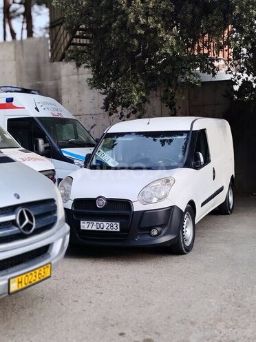Fiat Doblo 2011, 220,000 km - 1.6 l - Bakı