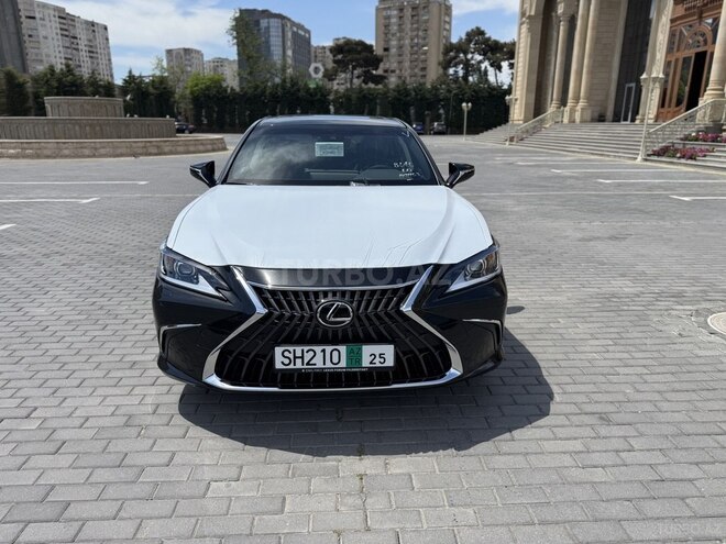Lexus ES 300h-2