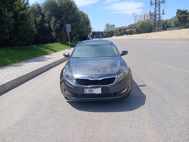 Kia Optima 2011, 245,345 km - 2.0 л - Bakı