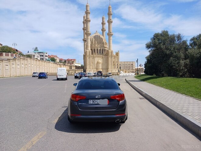 Kia Optima 2011, 245,345 km - 2.0 л - Bakı