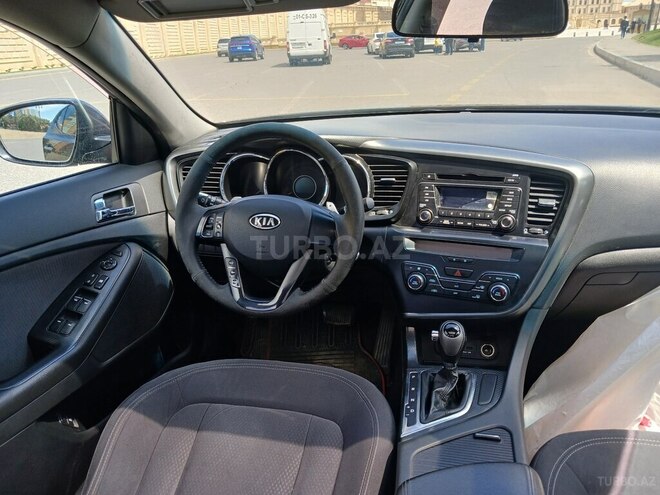 Kia Optima 2011, 245,345 km - 2.0 л - Bakı