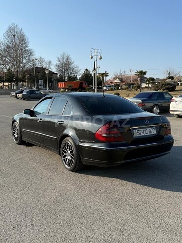 Mercedes E 270 2002, 530,000 km - 2.7 l - Bərdə