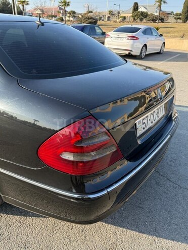 Mercedes E 270 2002, 530,000 km - 2.7 l - Bərdə