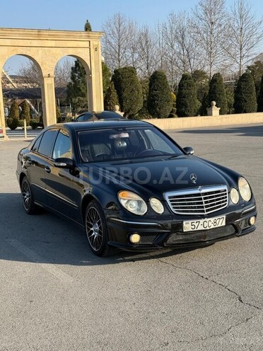 Mercedes E 270 2002, 530,000 km - 2.7 l - Bərdə