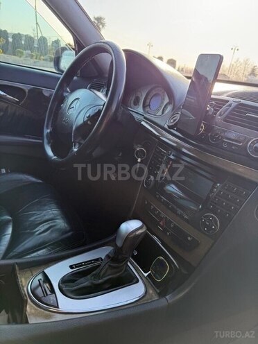 Mercedes E 270 2002, 530,000 km - 2.7 l - Bərdə