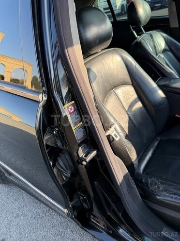 Mercedes E 270 2002, 530,000 km - 2.7 l - Bərdə