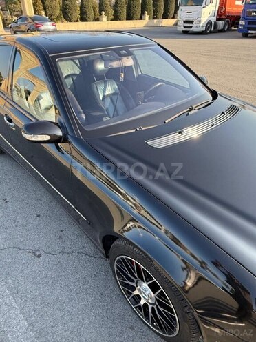 Mercedes E 270 2002, 530,000 km - 2.7 l - Bərdə