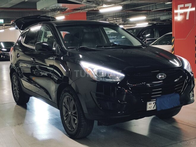 Hyundai Tucson 2015, 155,302 km - 2.0 l - Gəncə