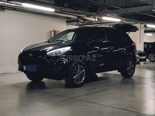 Hyundai Tucson 2015, 155,302 km - 2.0 l - Gəncə
