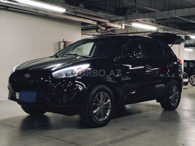 Hyundai Tucson 2015, 155,302 km - 2.0 l - Gəncə