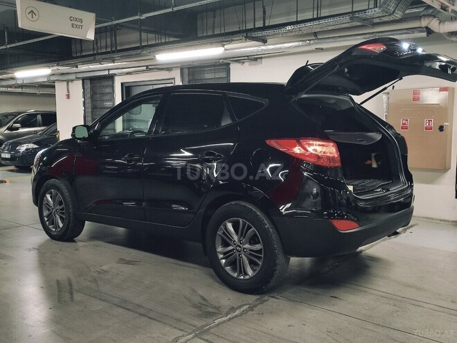 Hyundai Tucson 2015, 155,302 km - 2.0 l - Gəncə