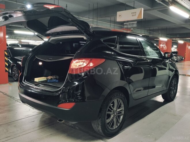 Hyundai Tucson 2015, 155,302 km - 2.0 l - Gəncə